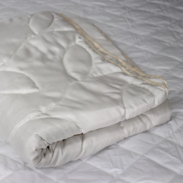 2G Lipov Přikrývka SILK 100% hedvábí odlehčená - 135x200 cm