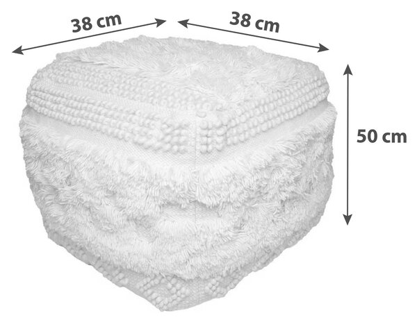 SEDACÍ PODUŠKA, 38/50/38 cm Livetastic - Taburety, Online Only