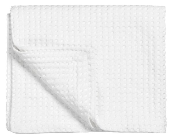 Vandyck Luxusní přehoz na postel Home Piqué waffle White - bílá - 160x250 cm