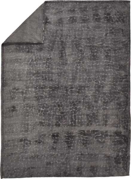 FLEECOVÁ DEKA, polyester, 140/190 cm Novel - Online Only lůžkoviny & deky, Online Only