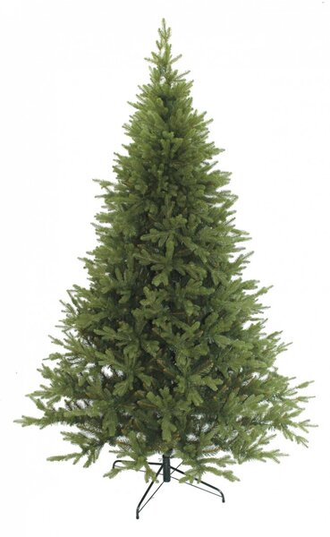 Vánoční stromek Smrk přírodní MIX 3D 190 cm