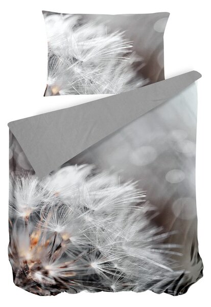 Bierbaum povlečení bavlněný satén 5084 Delicate - 140x220 / 70x90 cm