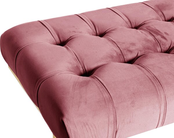 TABURETOVÁ LAVICE, plast, 47/48/100 cm - Taburety, Online Only