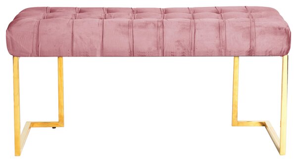 TABURETOVÁ LAVICE, plast, 47/48/100 cm - Taburety, Online Only