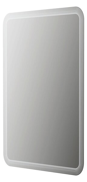 KOUPELNOVÉ ZRCADLO, 60/90/2 cm Welnova - Koupelnové série