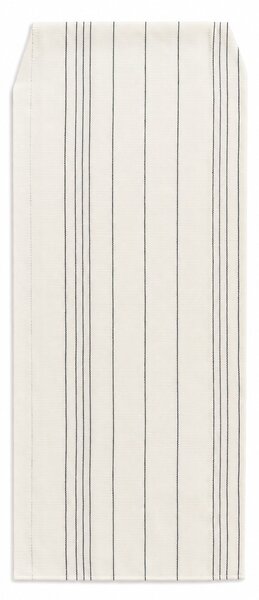 Dárkový papírový sáček s jemným proužkovaným vzorem – 12 × 24 cm | Set 10 ks 8796111