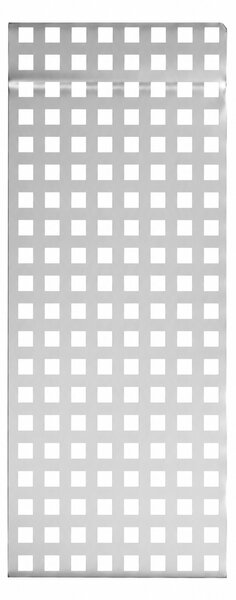 Dárkový sáček stříbrný papírový – 12 × 22,5 cm set 10 ks 8796103