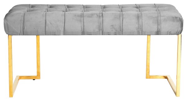 TABURETOVÁ LAVICE, plast, 47/48/100 cm - Taburety, Online Only