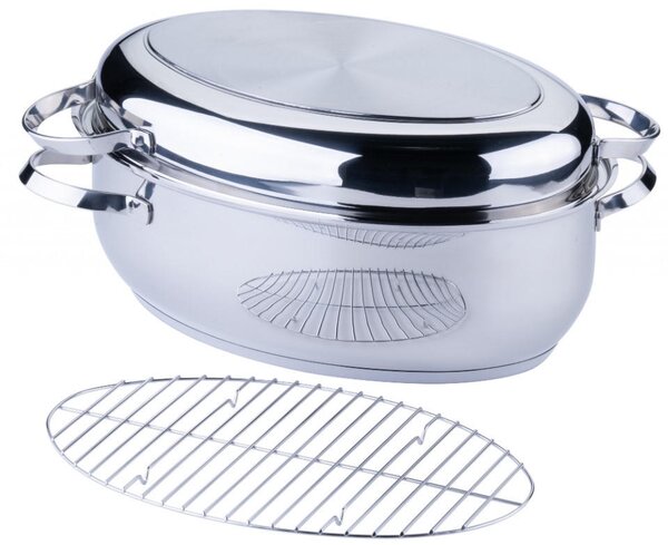 PEKÁČ 38 cm Chefkoch+Fackelmann - Online Only vaření, Online Only