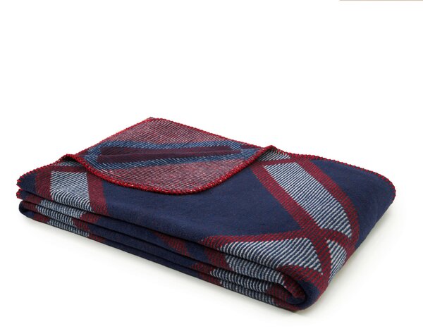 DOMÁCÍ DEKA, akryl, 150/200 cm Tommy Hilfiger - Online Only lůžkoviny & deky, Online Only