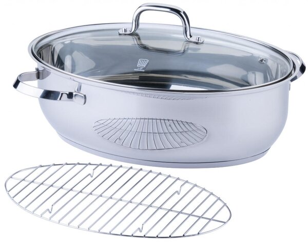 PEKÁČ 38 cm Chefkoch+Fackelmann - Online Only vaření, Online Only
