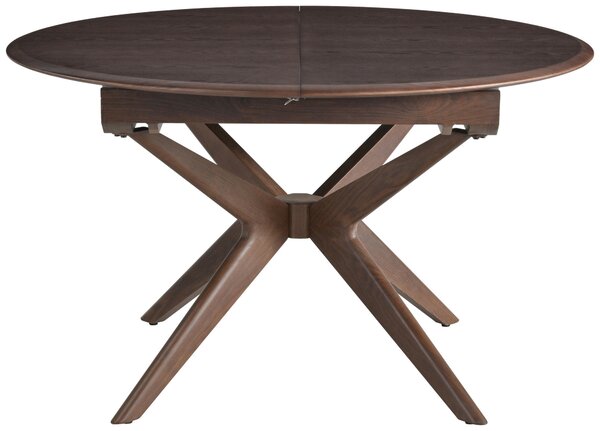 JÍDELNÍ STŮL, barvy vlašských ořechů, 180/130/75 cm MID.YOU - Jídelní stoly, Online Only