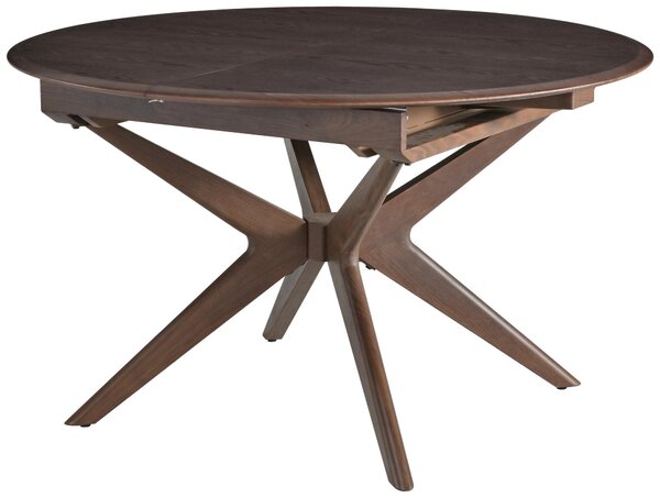 JÍDELNÍ STŮL, barvy vlašských ořechů, 180/130/75 cm MID.YOU - Jídelní stoly, Online Only