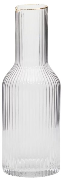 Skleněná karafa Kave Home Ayan 1,15 l