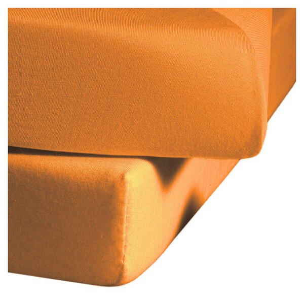 PROSTĚRADLO, single jersey, 100/200 cm Fleuresse - Prostěradla