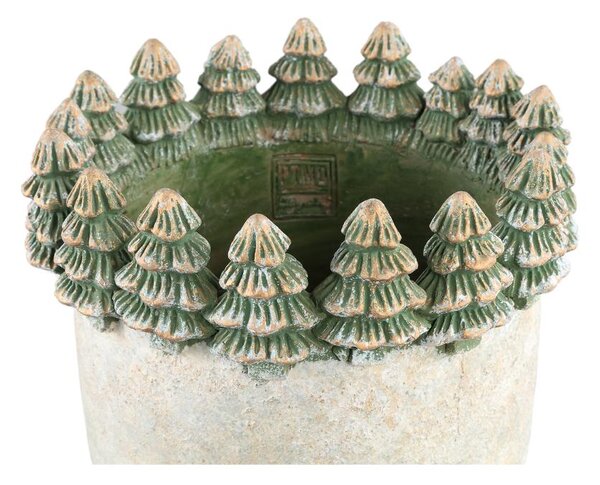 PTMD Collection Obal na květinu stromky průměr 14cm