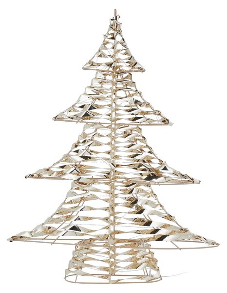 GOLDEN TREE LED Stromek 60 cm