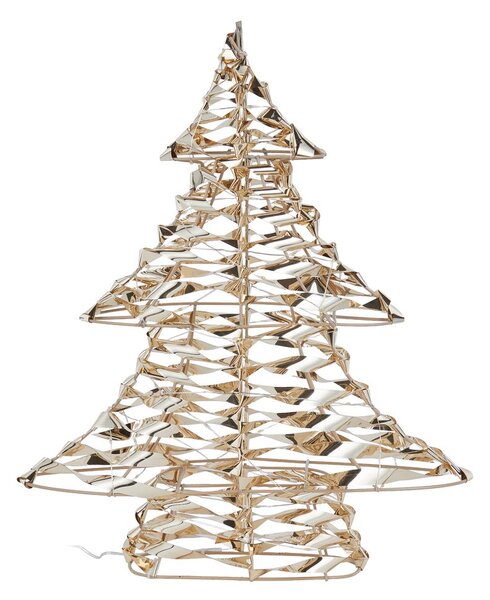 GOLDEN TREE LED Stromek 40 cm