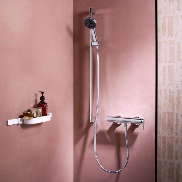 Hansgrohe Tecturis S sprchová baterie nastěnná chrom 73622000