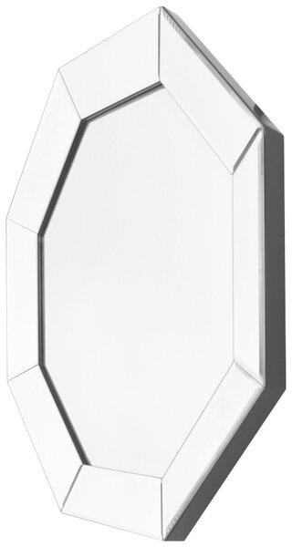 NÁSTĚNNÉ ZRCADLO 60/60/4 cm MID.YOU, Online Only