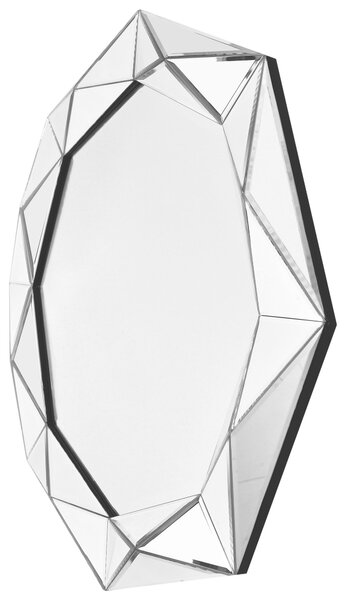 NÁSTĚNNÉ ZRCADLO 80/80/5 cm MID.YOU, Online Only