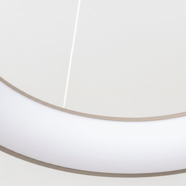 BRILAGI - LED Stm lustr na lanku FALCON II LED/99W/230V pr. 60 cm béžová + DO