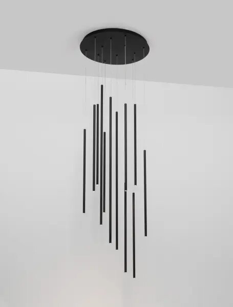 LED lustr Elettra 2