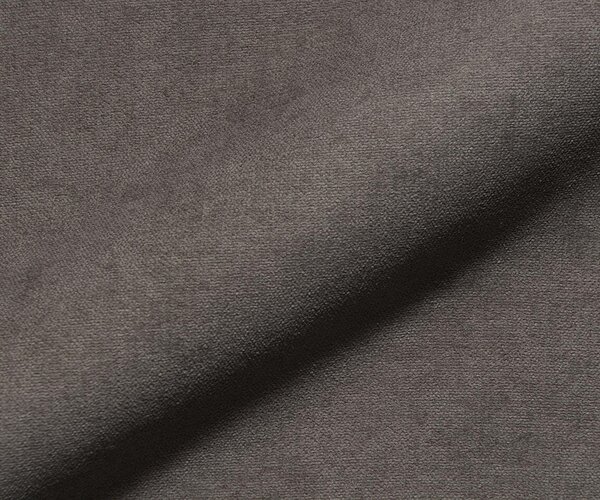 DELIFE Pohovka Lanzo 230x95 cm mikrovlákno khaki hnědá