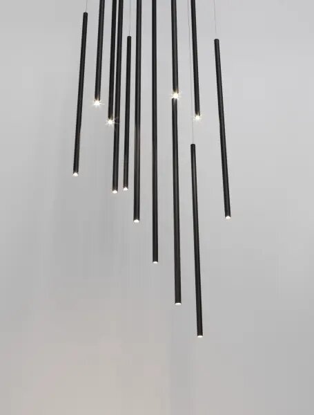 LED lustr Elettra 2