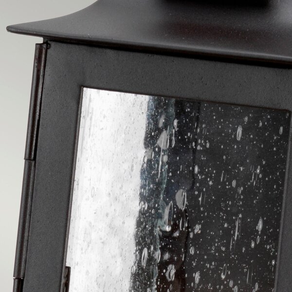 VENKOVNÍ NÁSTĚNNÉ SVÍTIDLO, 11.2/11/45 cm Elstead Lighting - Online Only svítidla, Online Only