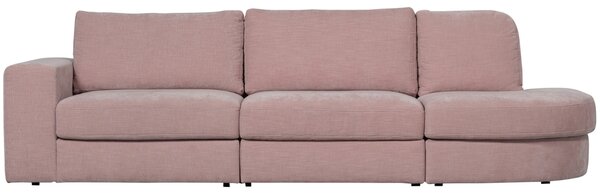 -25 % Dny MOMENTI– WOOOD Pohovka Flaireen 298 cm, levá