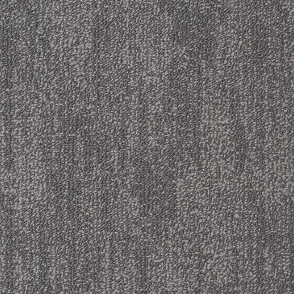 Spoltex, Metrážový koberec Leon 36744 Tm. Šedý, na míru, šíře 3m,4m, šedá, filc, ložnice