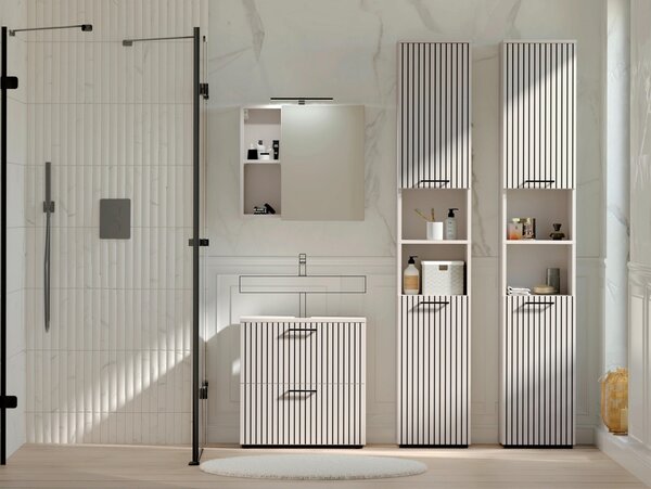 KOUPELNA kašmírová Respekta - Online Only koupelnové sety, Online Only