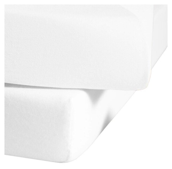 PROSTĚRADLO, single jersey, 150/200 cm Fleuresse - Prostěradla