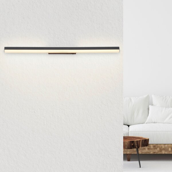 NÁSTĚNNÉ LED SVÍTIDLO, 80/6,5/4 cm Globo - Online Only svítidla, Online Only