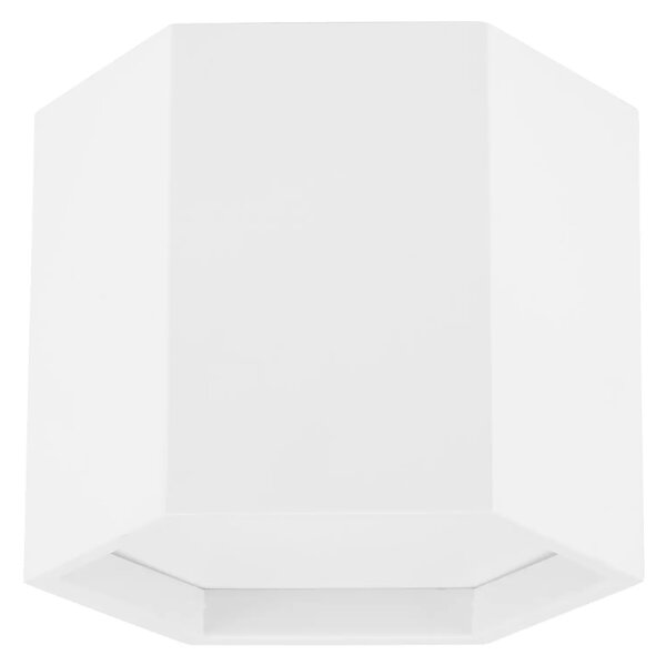 Designové stropní svítidlo Samba 20 bílé