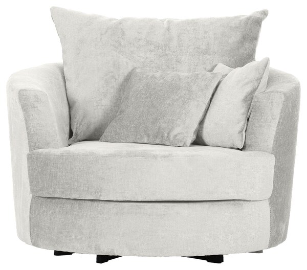 KŘESLO, textil, béžová Carryhome - Křesla klasická