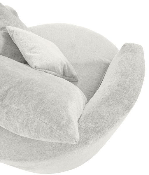 KŘESLO, textil, béžová Carryhome - Křesla klasická