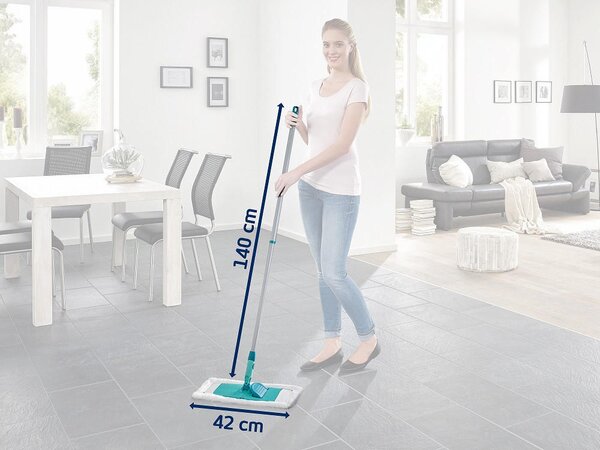 PODLAHOVÝ MOP Classic XL Leifheit - Mopy na podlahu & stěrky na okna