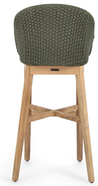 Bizzotto Zahradní barová židle Coachella 110 cm