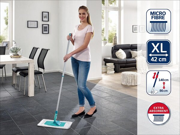 PODLAHOVÝ MOP Classic XL Leifheit - Mopy na podlahu & stěrky na okna