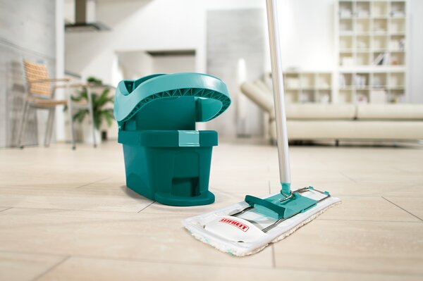 Leifheit System Profi mop s kbelíkem a tyčí 55096
