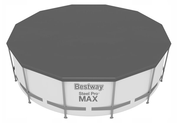 Krycí Plachta Bestway 370 x 370 cm