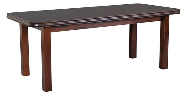 Rozkládací stůl Logan 100 x 200/300 VIII, Barva dřeva: ořech Mirjan24 5902928679601