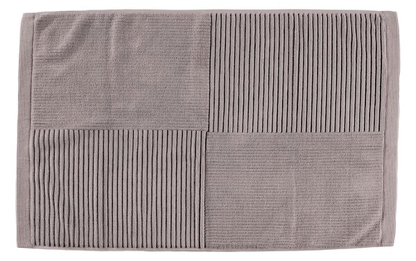 Šedobéžová koupelnová předložka 50x80 cm Classic – Zone