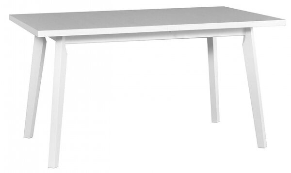Rozkládací stůl Harry 80 x 140/180 V, Barva dřeva: dub artisan - L, Barvy nožiček: Bíla 5903211234866