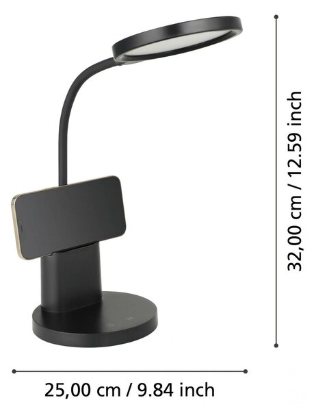 EGLO Stolní svítidlo BROLINI 900528