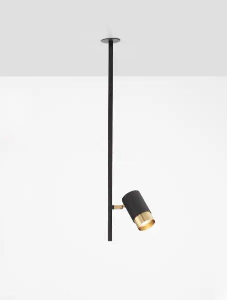 Lustr na lanku Pongo 1 R – GU10