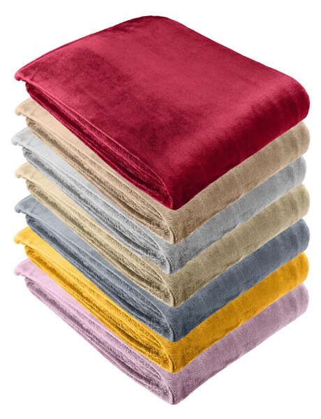 DEKA, polyester, 140/190 cm Novel - Deky