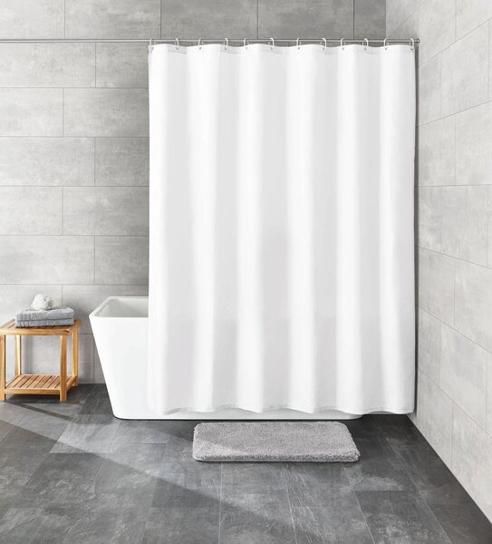 SPRCHOVÝ ZÁVĚS, 180/200 cm Kleine Wolke - Sprchové závěsy